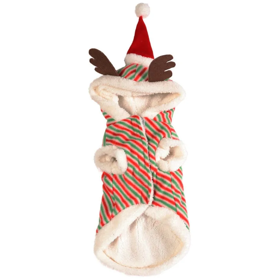 Wonder Christmas Beanie jersey para perros Clearance