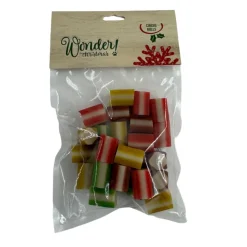 Wonder Christmas Bocaditos Circus Rolls para perros Outlet