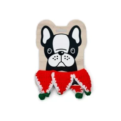 Wonder Christmas Collar Tejido para perros Outlet