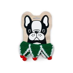 Wonder Christmas Collar Tejido para perros Outlet