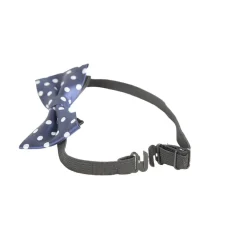 Guau Christmas Wonder Christmas Comet Pajarita Azul para perros Online