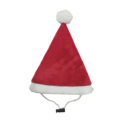 Guau Christmas Wonder Christmas Gorro Navideño para perros New