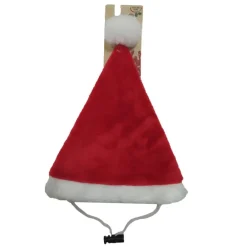 Guau Christmas Wonder Christmas Gorro Navideño para perros New