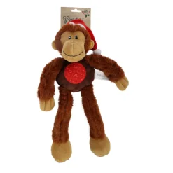 Wonder Christmas Hero Mono de peluche para perros Discount
