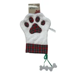 Wonder Christmas Paw Sock peluche navideño para perros Outlet