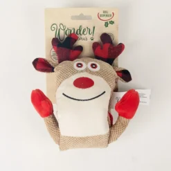 Wonder Christmas Reno Enrollable dispensador para perros Hot