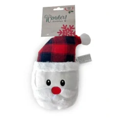 Wonder Christmas Santa de Peluche para perros Outlet