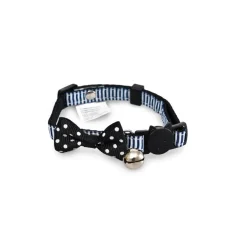 Miau Christmas Wonder Christmas Santa Pajarita con Collar para gatos Best