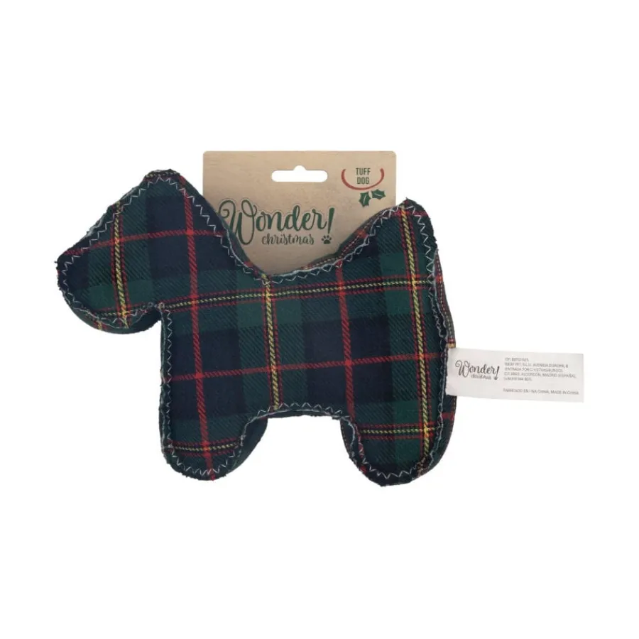 Wonder Christmas Tuff Perro de peluche para perros Sale
