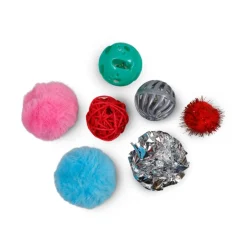 Wonder Christmas Xmas pelotas para gatos Hot