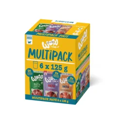 Wow Food Adult Paté sobre para gatos Outlet