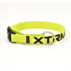 Nayeco X-TRM Collar Amarillo PVC para perros Discount
