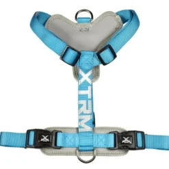 Nayeco X-TRM Cronos Neón Arnés Azul para perros