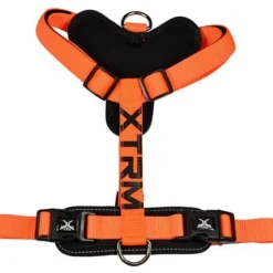 Nayeco X-TRM Cronos Neón Arnés Naranja para perros Online