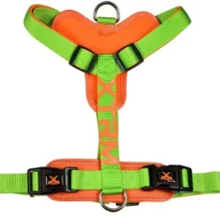 Nayeco X-TRM Cronos Neón Arnés Verde para perros Outlet