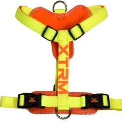 Nayeco X-TRM Cronos Neon Flash Arnés Limón para perros Sale