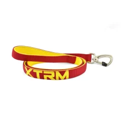Nayeco X-TRM Neón Correa Roja para perros