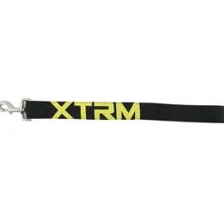 Nayeco X-TRM Neón Flash Correa Corta negra para perros Outlet