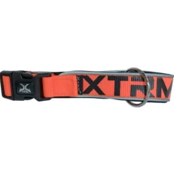Nayeco X-TRM Neon Flash Collar Naranja para perros Hot