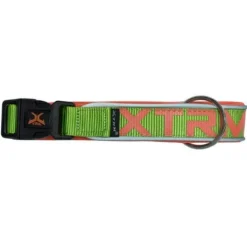 Nayeco X-TRM Neon Flash Collar Verde para perros Best