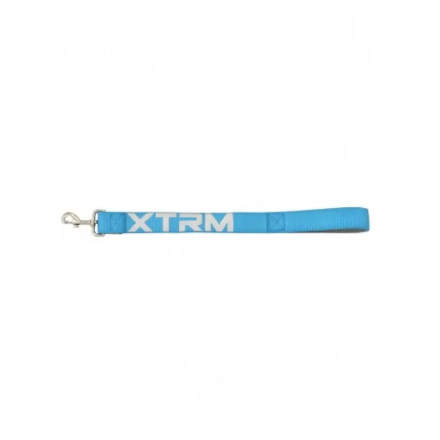 Nayeco X-TRM Neon Flash Correa Corta Azul para perros New