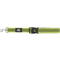 Nayeco X-TRM Pro Correa corta verde lima para perros New