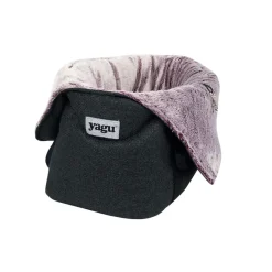 Yagu Elegant Bolso Transportín Burgundy para mascotas Online