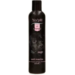 Yes!pH Champú Anti-insectos para perros Hot