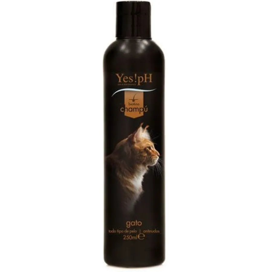 Yes!pH Champú Antinudos para gatos