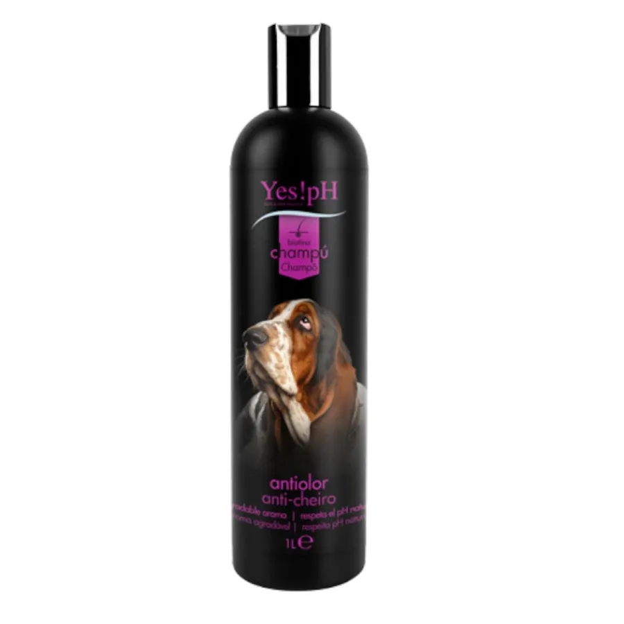 Yes!pH Champú Antiolor para perros Discount