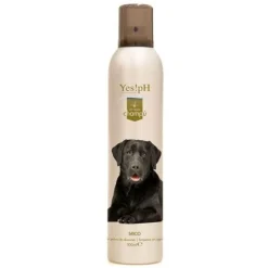 Yes!pH Champú Seco en Polvo para perros