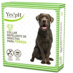 Yes!pH Collar Repelente para perros 60 cm Outlet