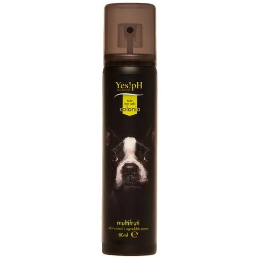 Yes!pH Colonia Multifruti para perros New