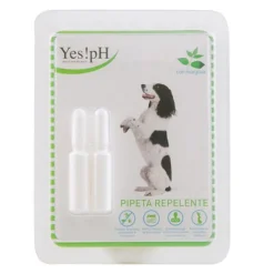 Yes!pH Pipetas Repelentes para perros New