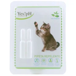 Yes!pH Pipetas Repelentes para gatos Hot