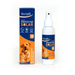 Yes!pH Protector Solar en Spray para perros y gatos Discount
