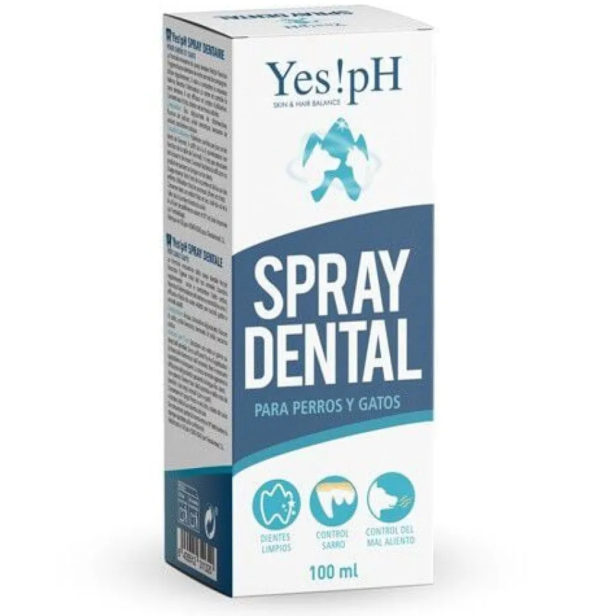 Yes!pH Spray Dental para perros y gatos Sale