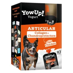 YowUp! Articular Pollo yogur para perros Clearance