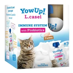 YowUp! L.casei Pavo yogur para gatos Outlet