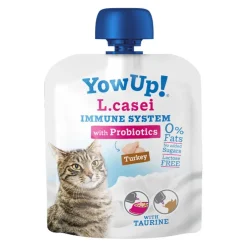 YowUp! L.casei Pavo yogur para gatos Outlet