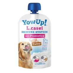 YowUp! L.casei Pavo yogur para perros – Pack 3 Clearance