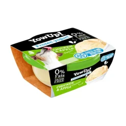 YowUp! Pollo y Manzana Yogur Helado alimento para perros y gatos Hot