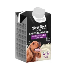 YowUp! Special Bones Leche alimento para perros New