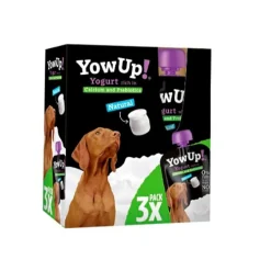 YowUp! Yogur Natural para perros Hot