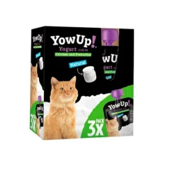 YowUp! Yogur Natural para gatos Clearance