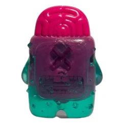 Zee.Dog Zeedog Brain Freeze Juguete para Perros Naranja New