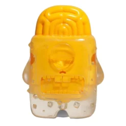 Zee.Dog Zeedog Brain Freeze Juguete Verde para Perros New