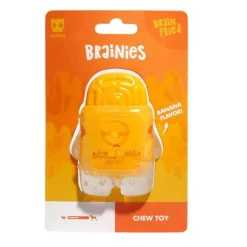 Zee.Dog Zeedog Brain Freeze Juguete Verde para Perros New