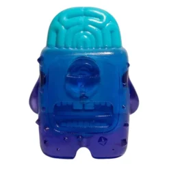 Zee.Dog Zeedog Brain Freeze Juguete para Perros Azul New