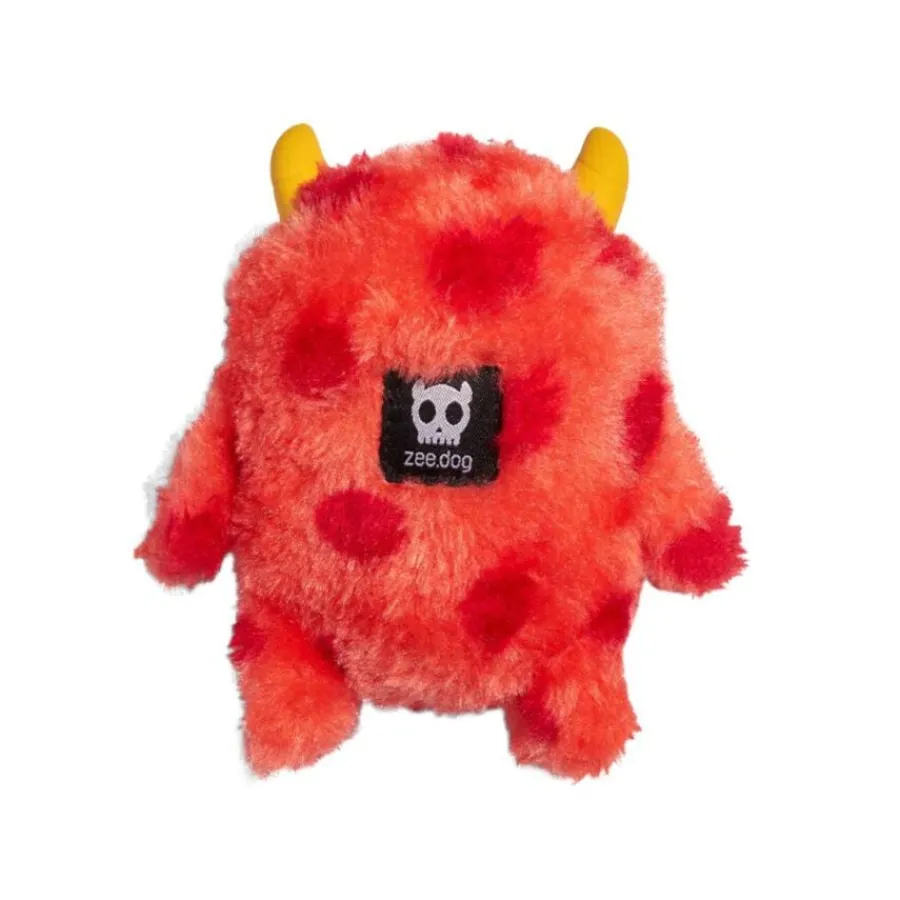 Zee.Dog Zeedog Mr.X Juguete 2 en 1 para Perros
